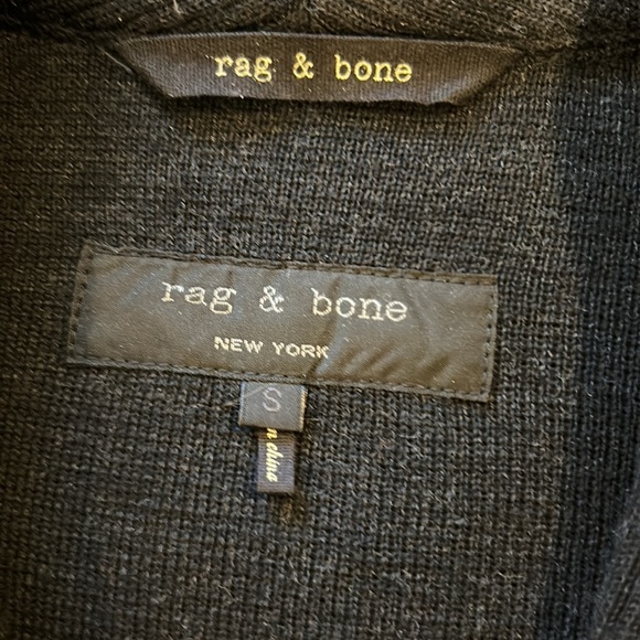 Rag n bone knit blazer - Picture 4 of 5